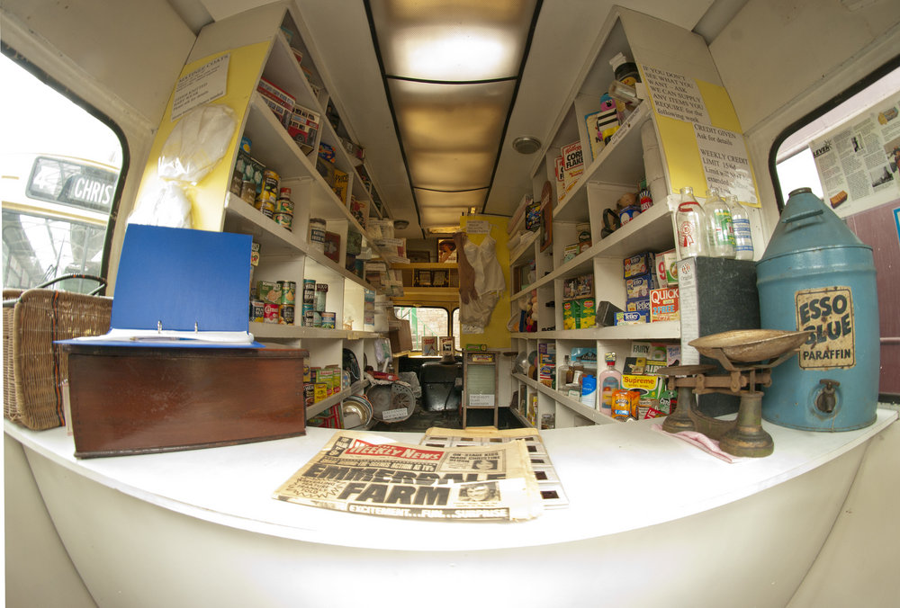 Mobile shop