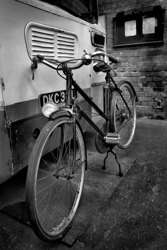 Old bike