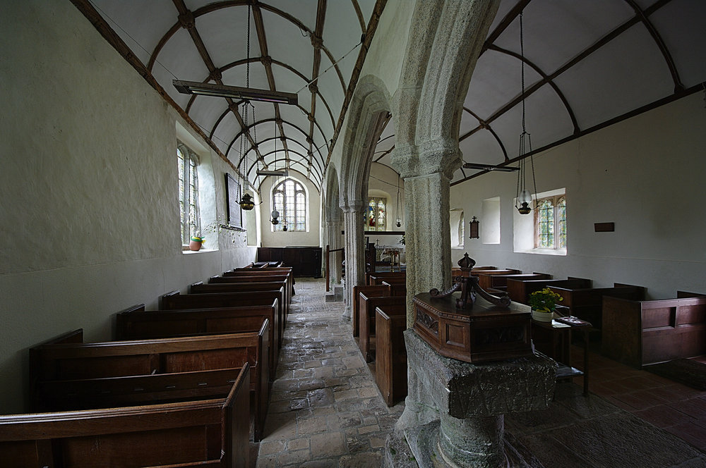 St Andrew's Interior