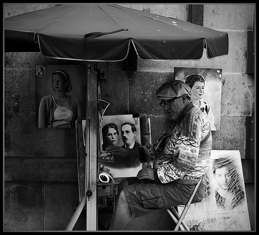 Street Artist
