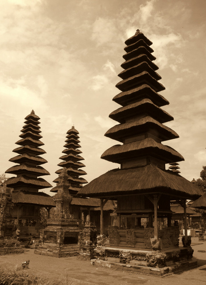 The Three Towers