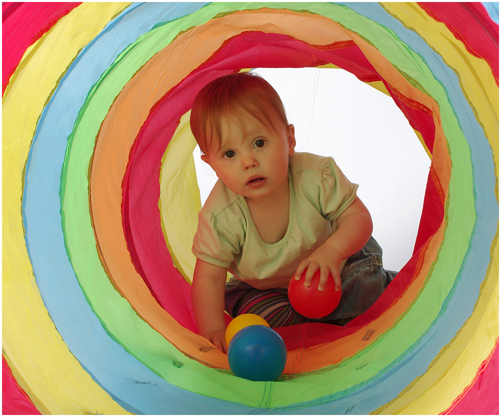 Through a Child's Eyes