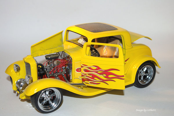 '32 Ford Coup