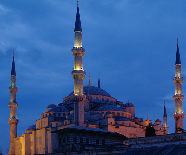 9376 Blue Mosque