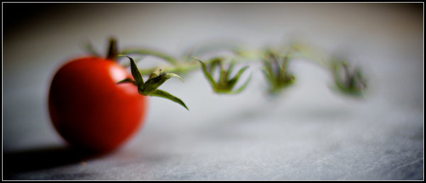 Almost a Tomato