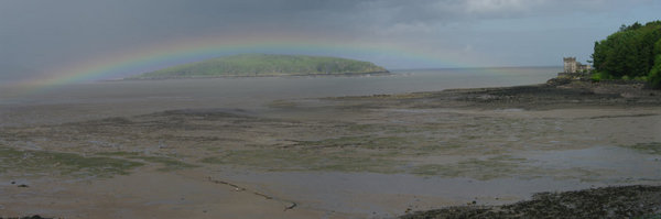 Both Ends of Rainbow