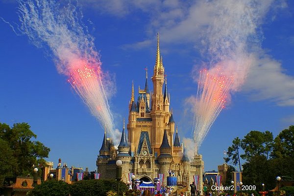 DISNEY WORLD, ORLANDO, FL