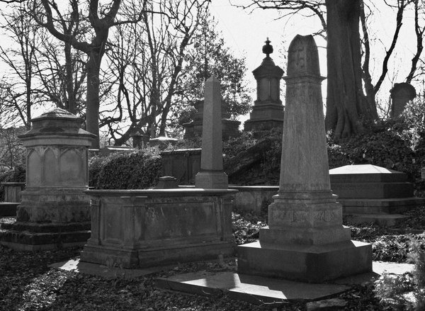 Eccelsall Graves