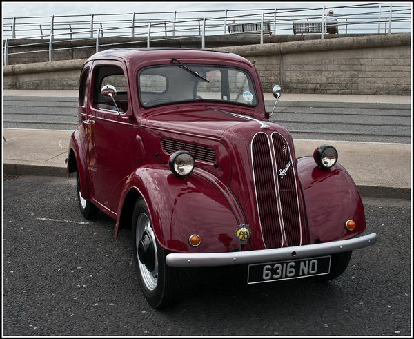 Ford Pop