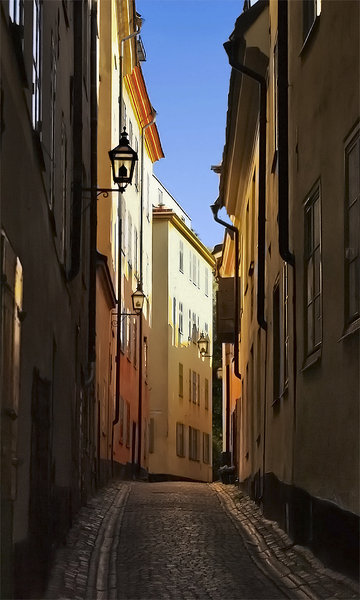 Gamla Stan (IMPROVED!)