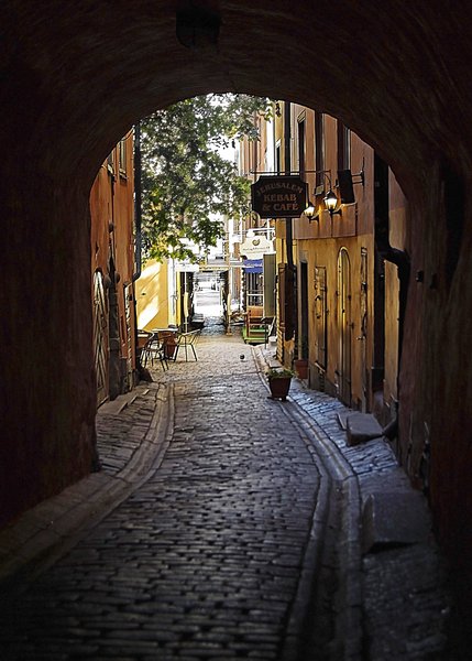 Gamla Stan, Stockholm, Sweden