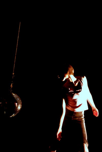 Glitterball Dancer
