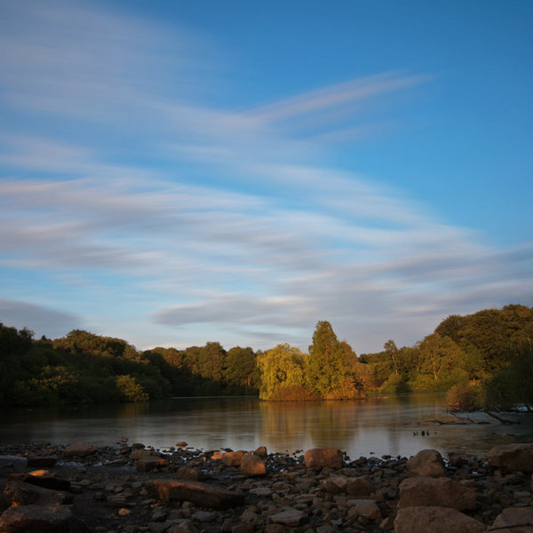 Golden Acre Park