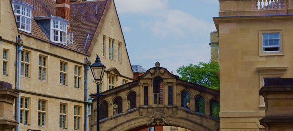 Hertford Bridge Oxford. no3