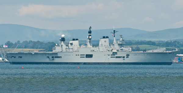 HMS Illustrious