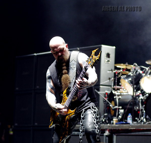 METAL GOD