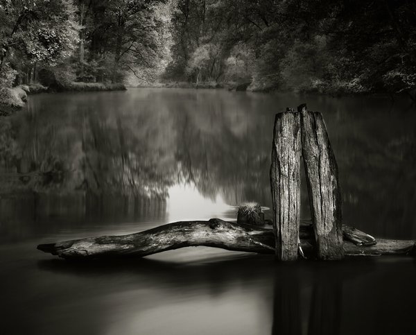 old weir