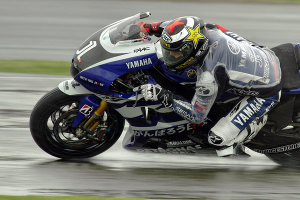 Silverstone Moto GP 2011