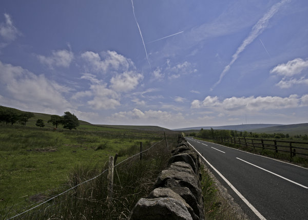 The Road to Tockholes