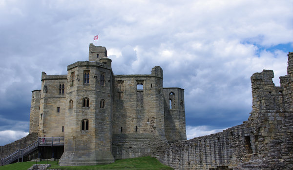 warkworth castle