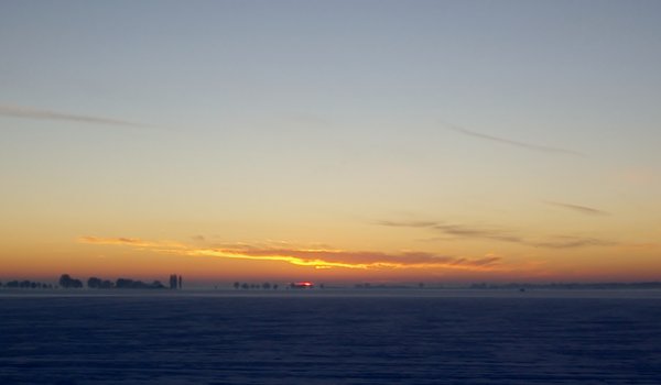 Winter Sky