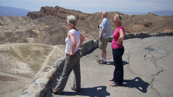 Zabriske Point