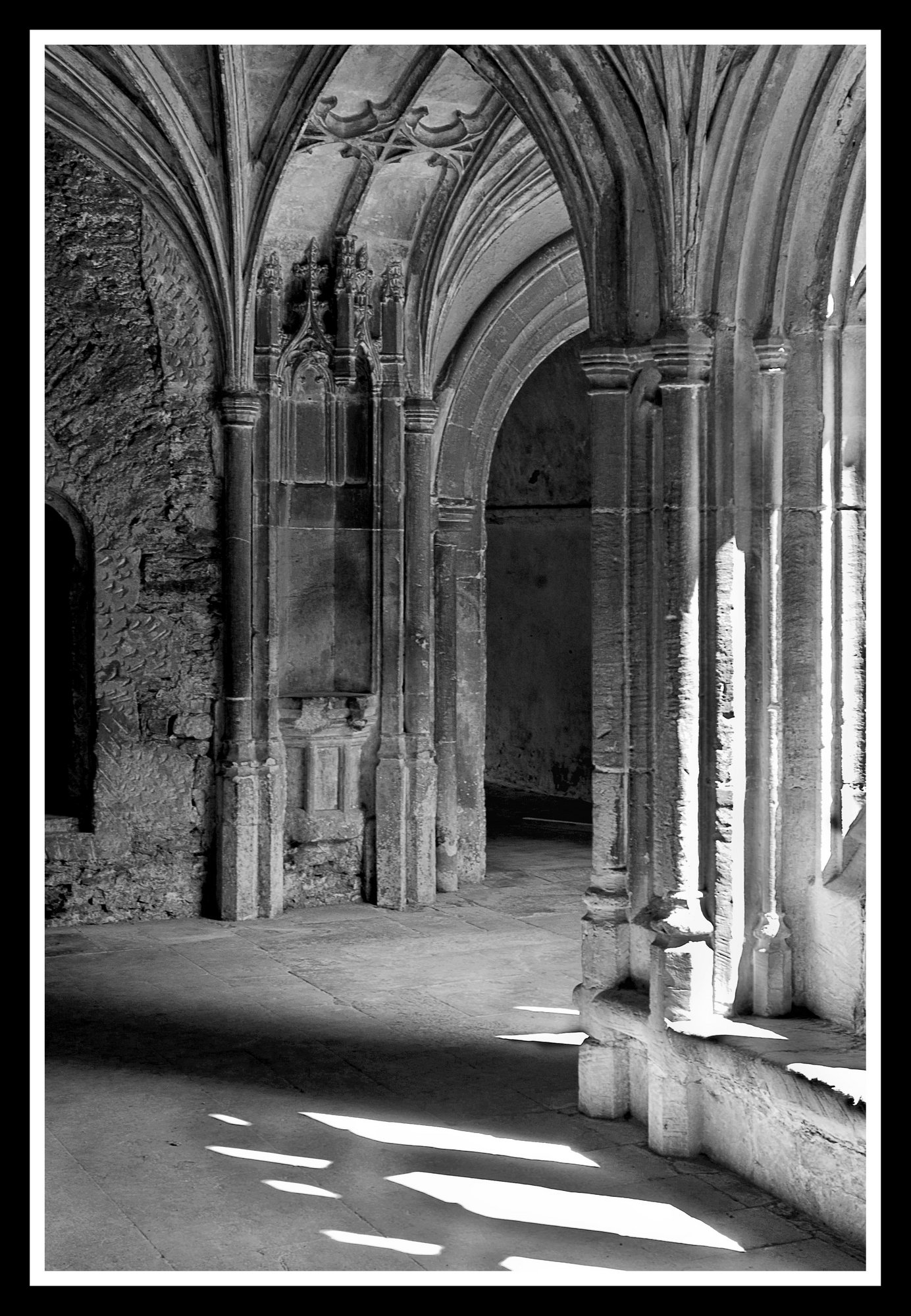 Cloister Corner