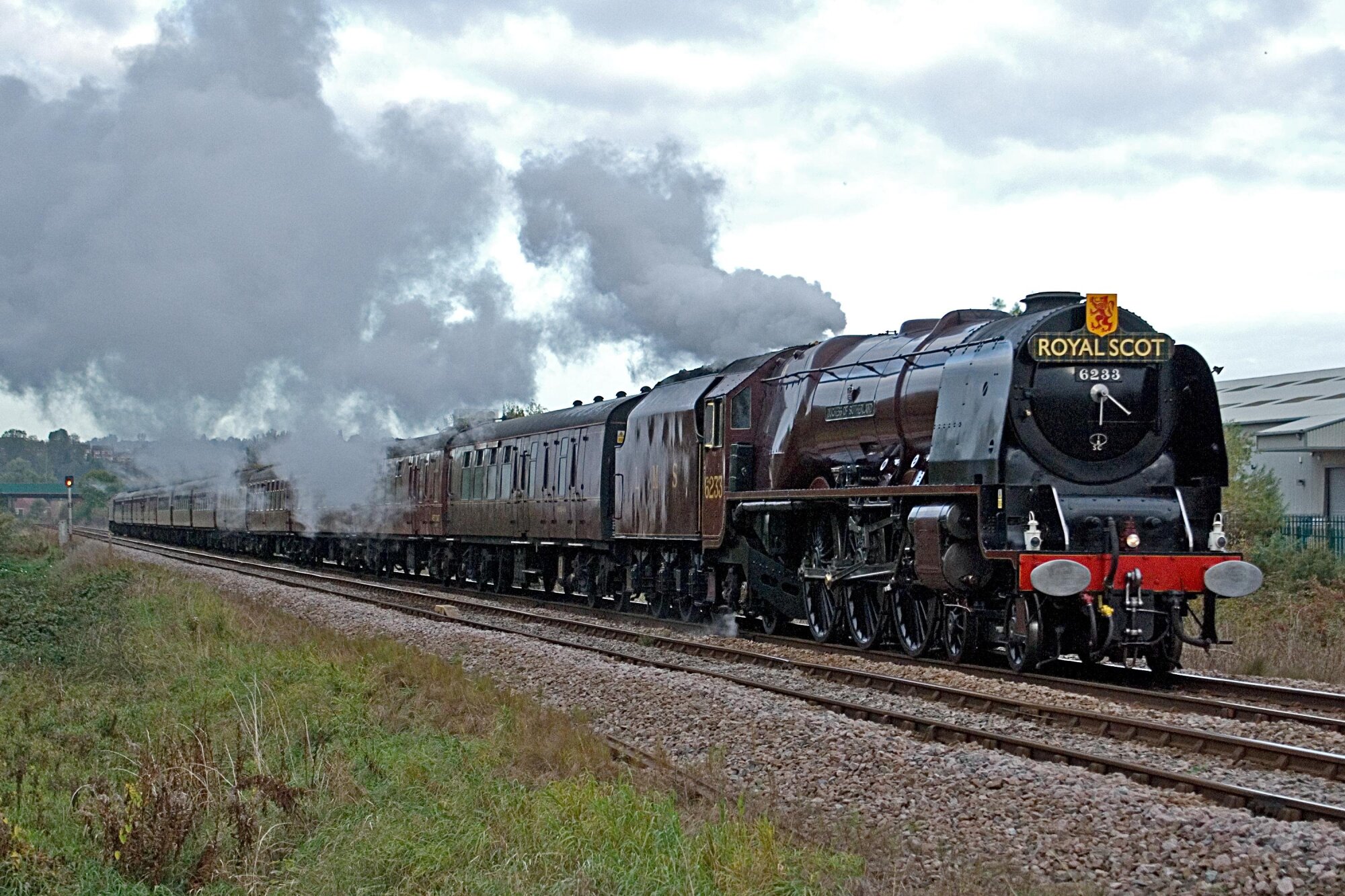 Colwick Coronation