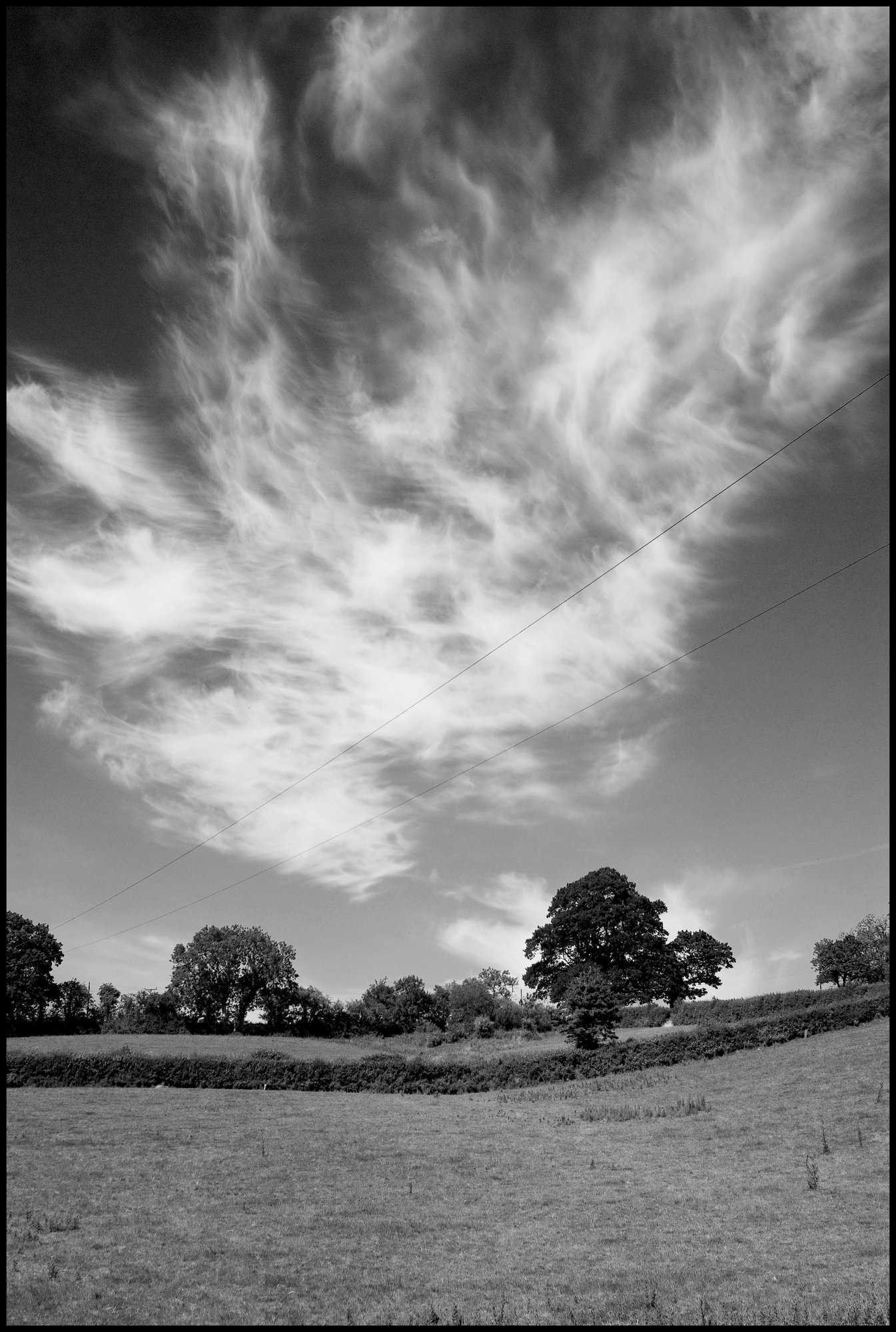 Cornish Cloud Study