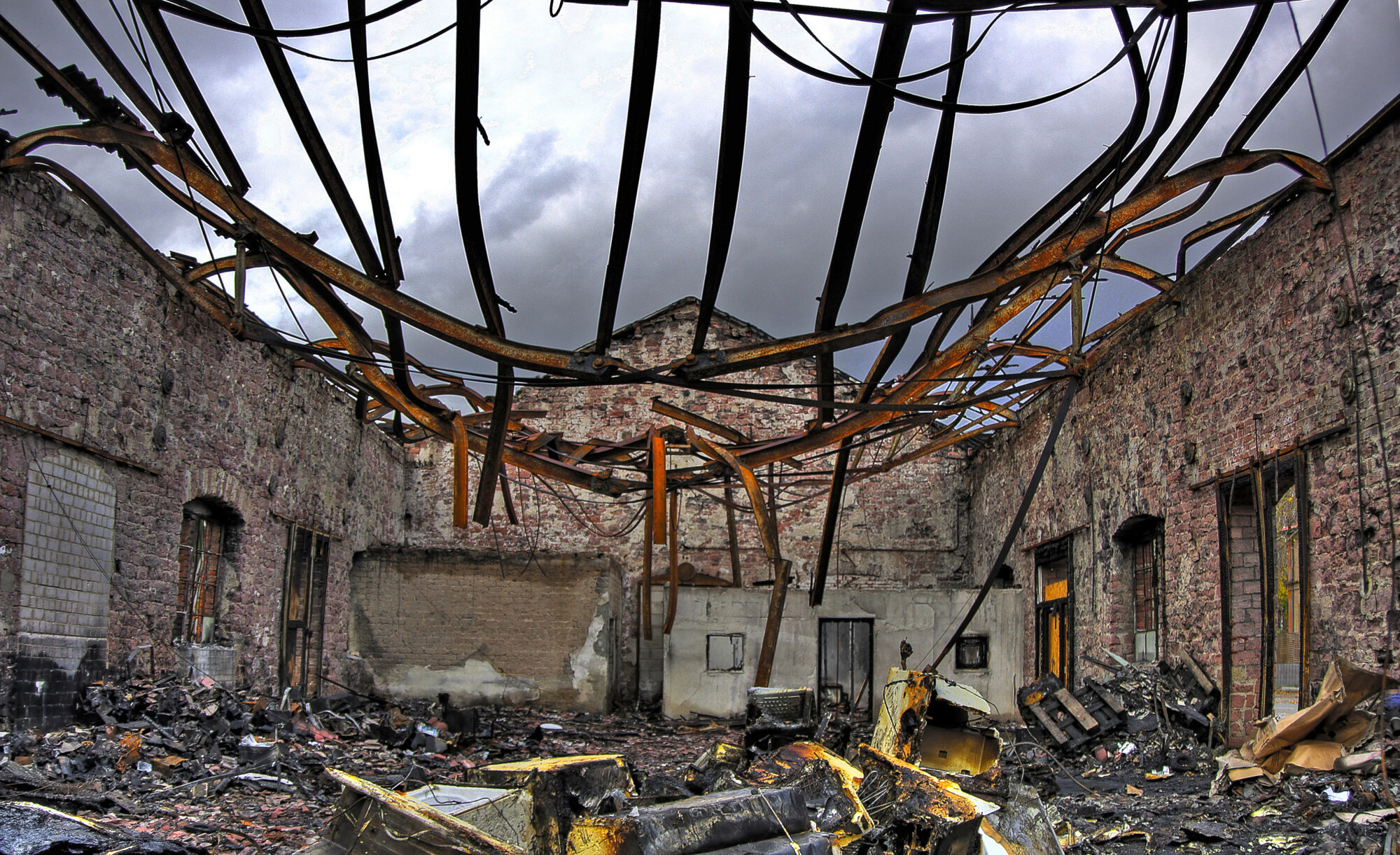 Destruction