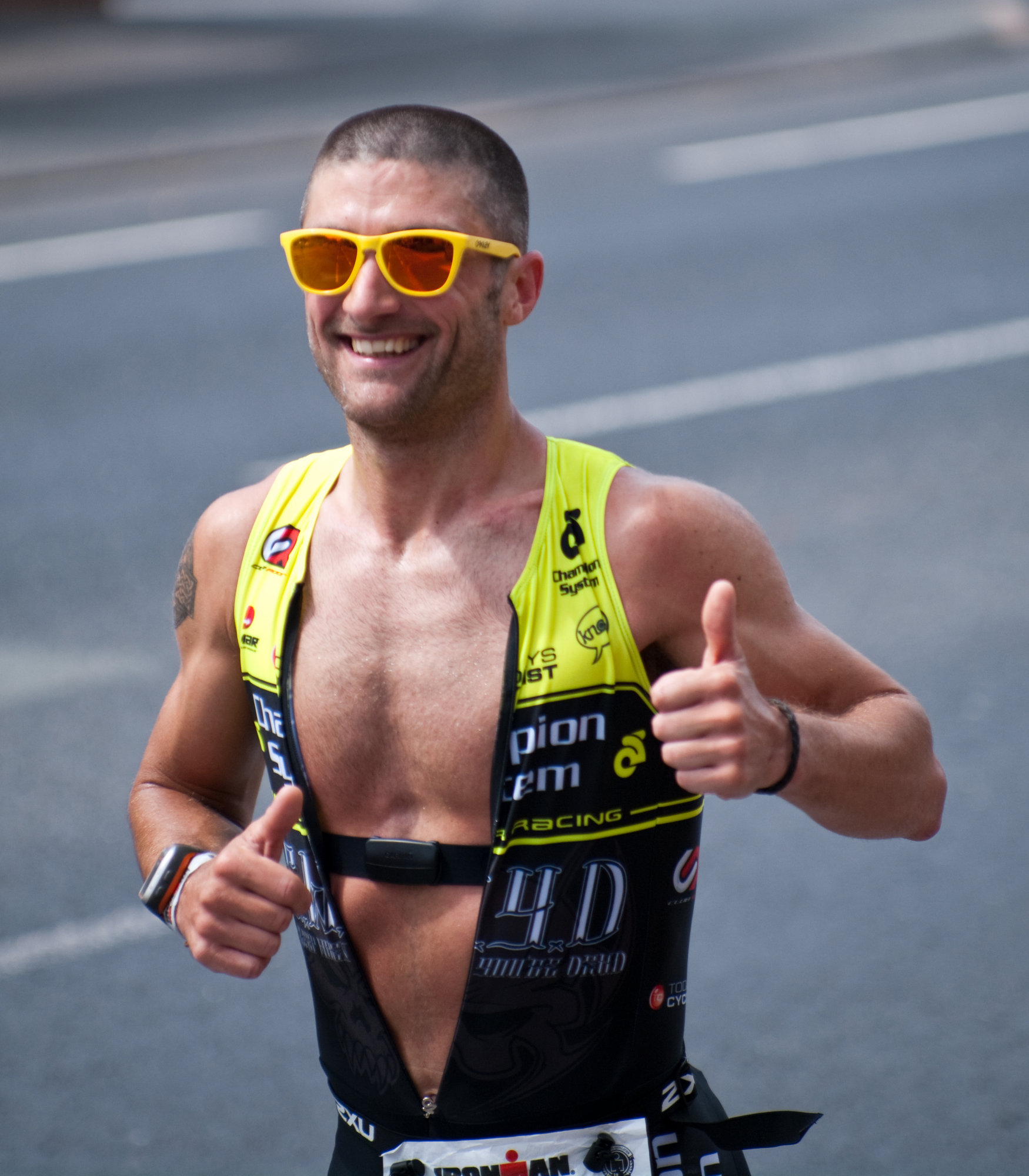 Happy Runner