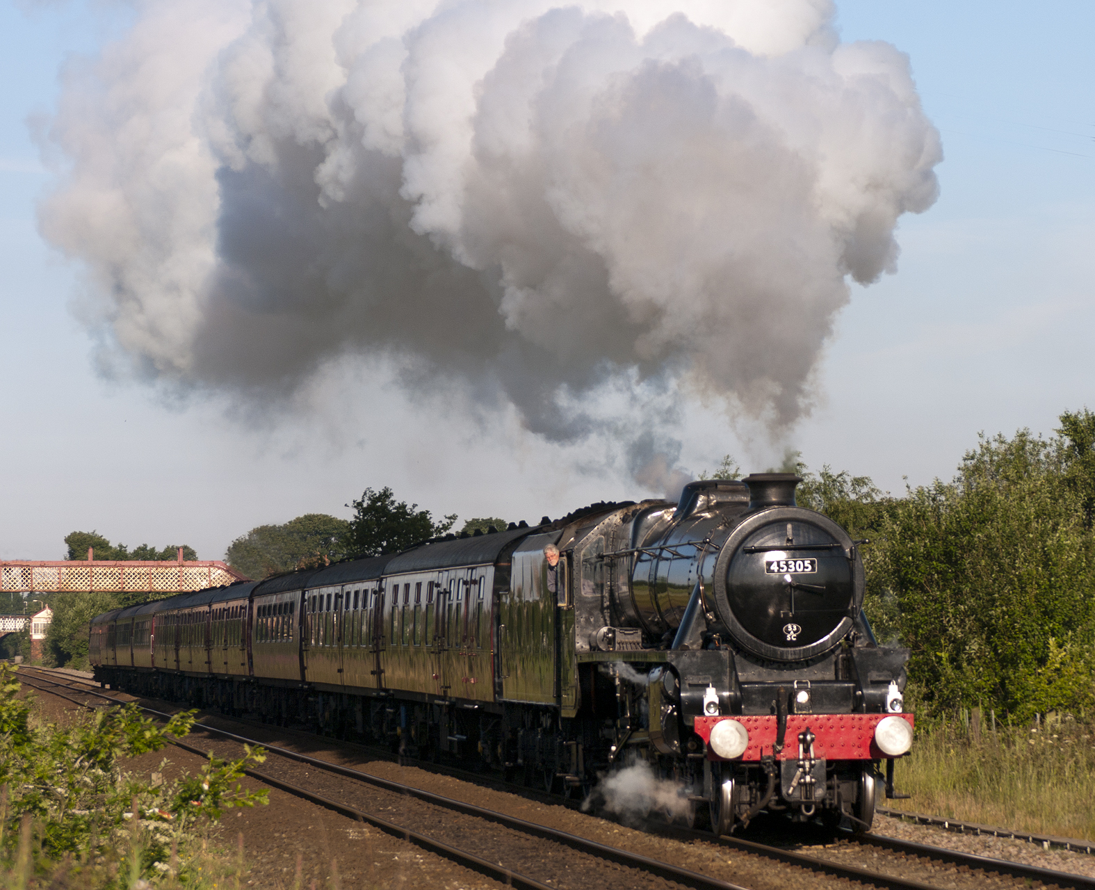 The Coast to Coast Express