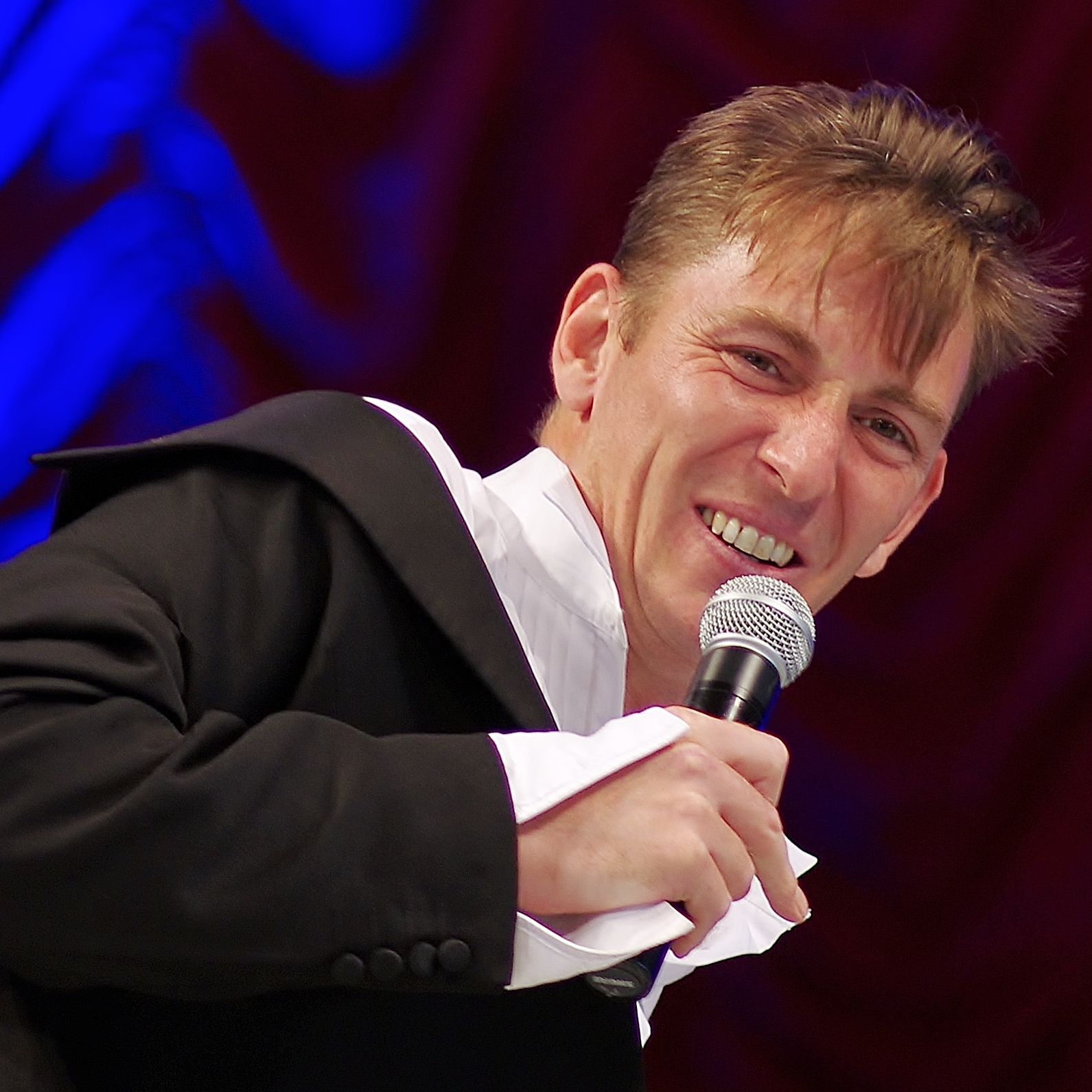 The Comedian