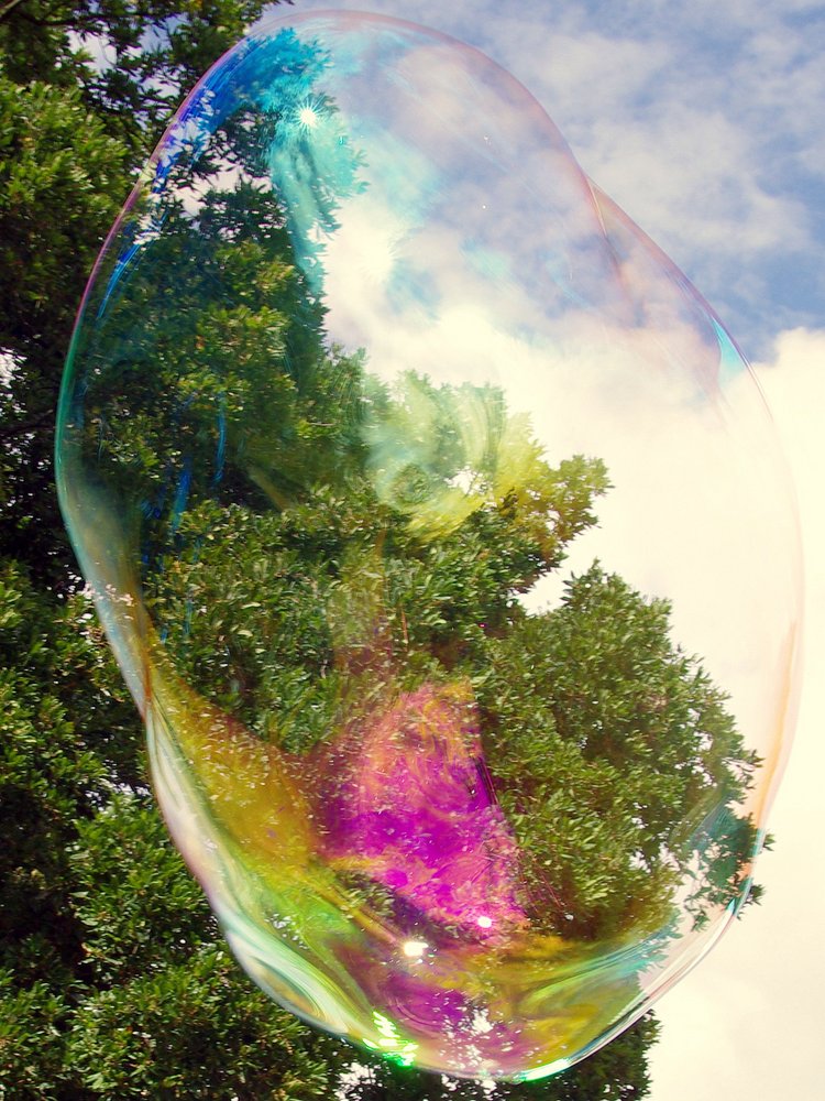 bubbles