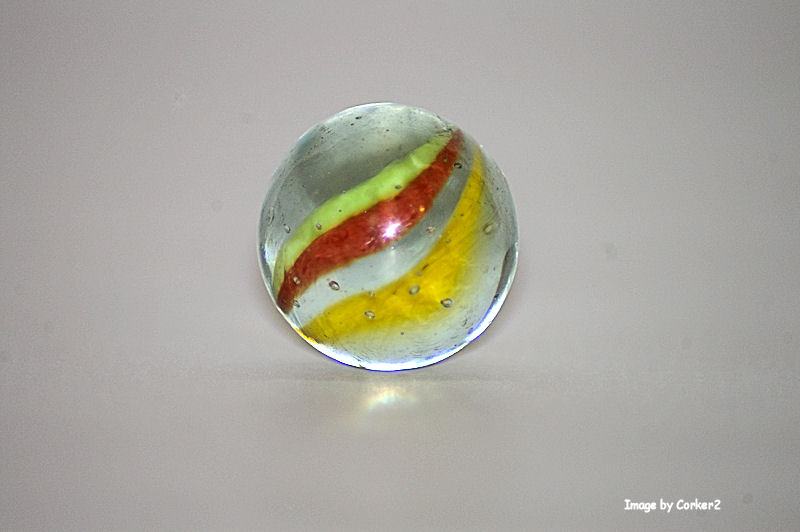 Cat's Eye Marble