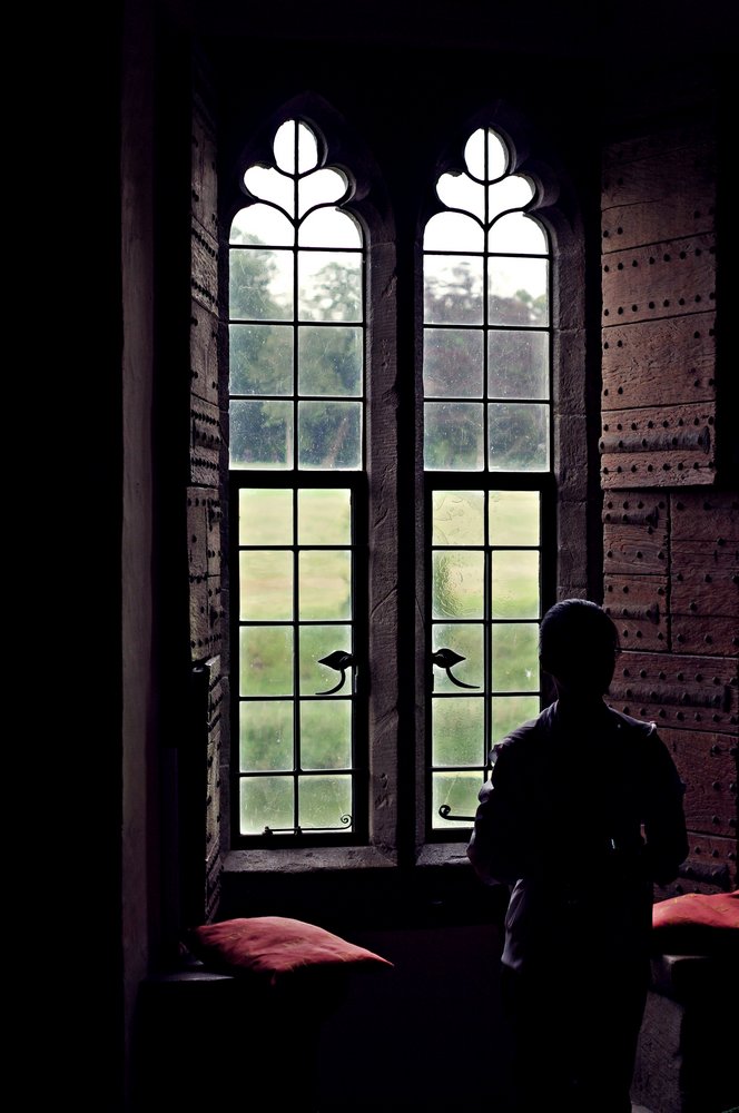 Leeds Castle Interior