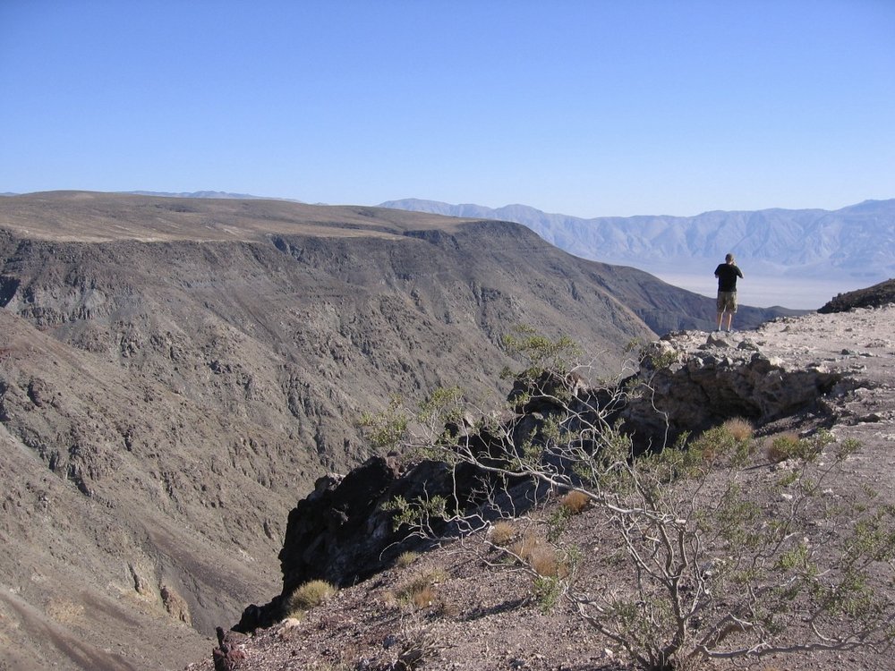 Me & Death Valley