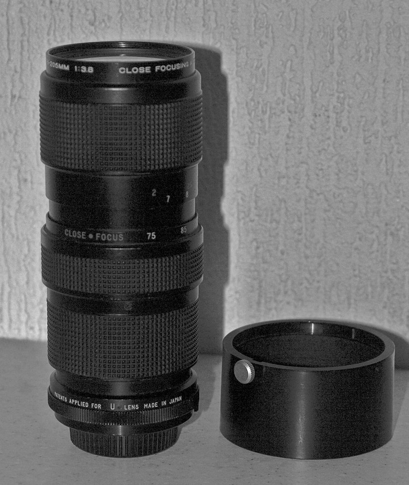 old Lens