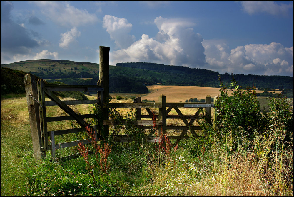 Quantock Gateway