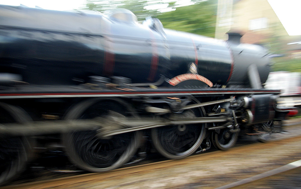 Sherwood's Speeding Steel Appeal