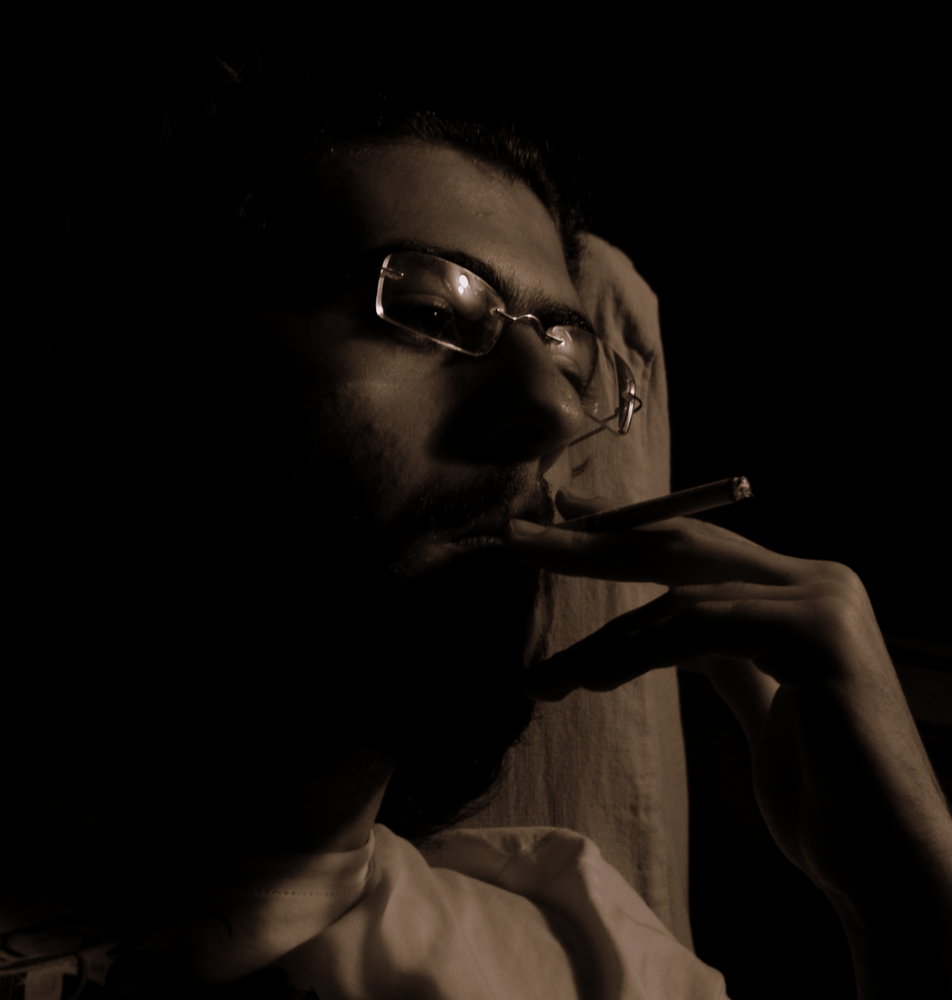 smoke