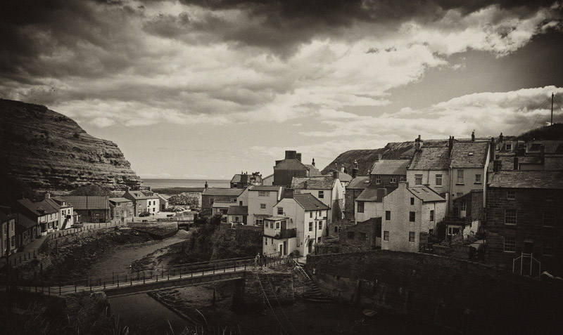 STAITHES HARBOUR