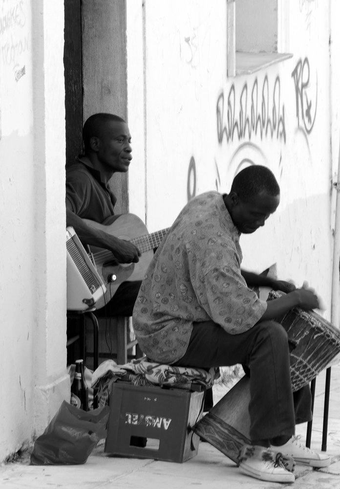 Street Musicians 1