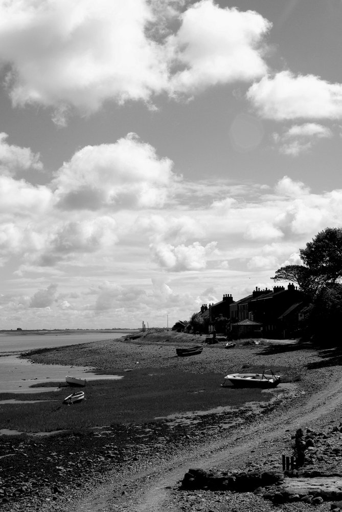 Sunderland Point Beach