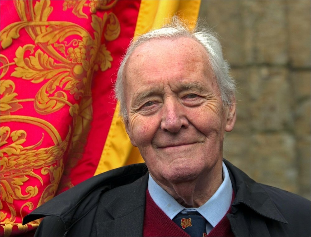 Tony Benn