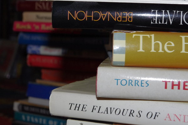 1st edition cookery books.