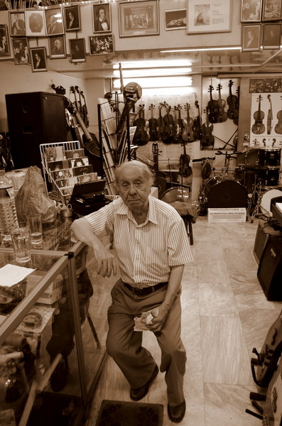 A Portrait from Athens
