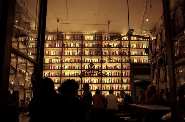 A Pub in Athens