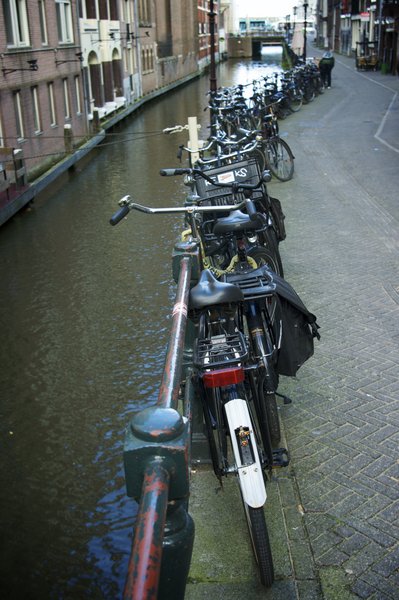 Amsterdam Cycles