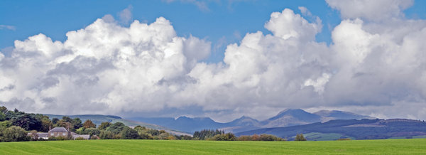 Arran Mountains